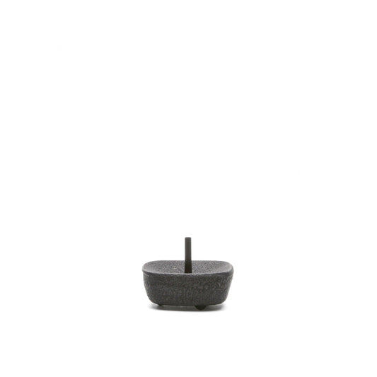 Japanese Cast Iron Candle Holders