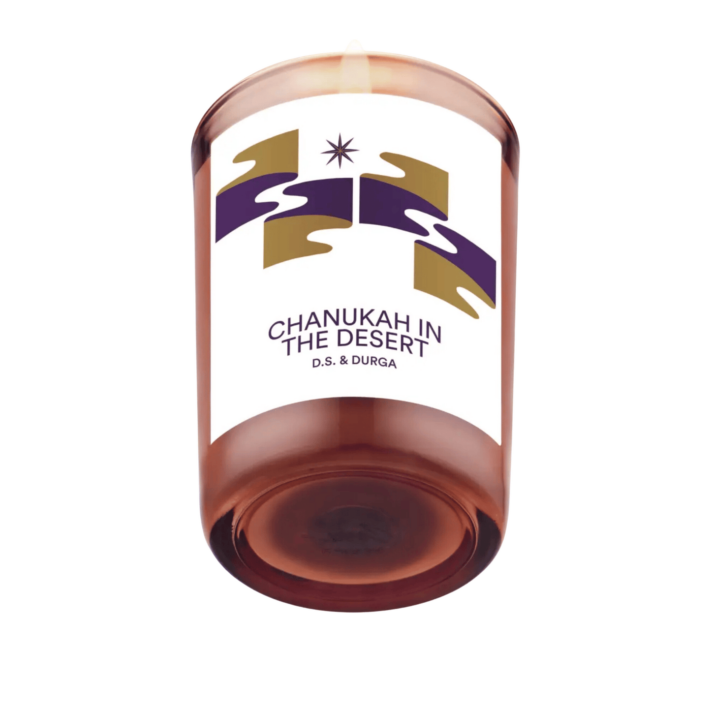 D.S. & Durga Candle - Chanukah In The Desert (7 oz) #10087012