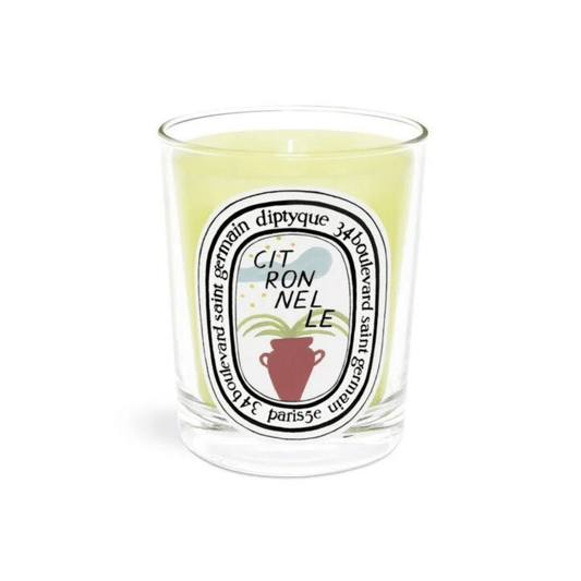 diptyque Paris Limited Edition Citronnelle Candle (190 g) #10085116