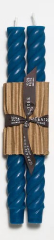 10" ROPE CANDLE PAIR