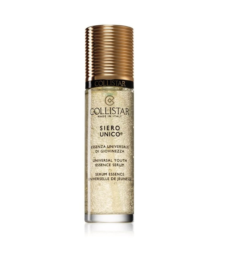 Collistar Siero Unico Universal Youth Essence Rejuvinating Anti-age Serum - 30 or 50 ml