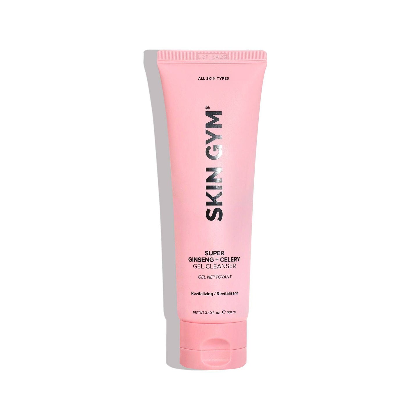 Super Ginseng + Celery Gel Cleanser