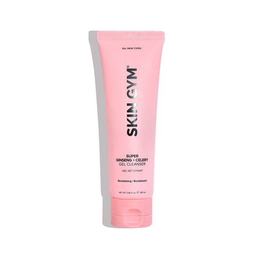 Super Ginseng + Celery Gel Cleanser