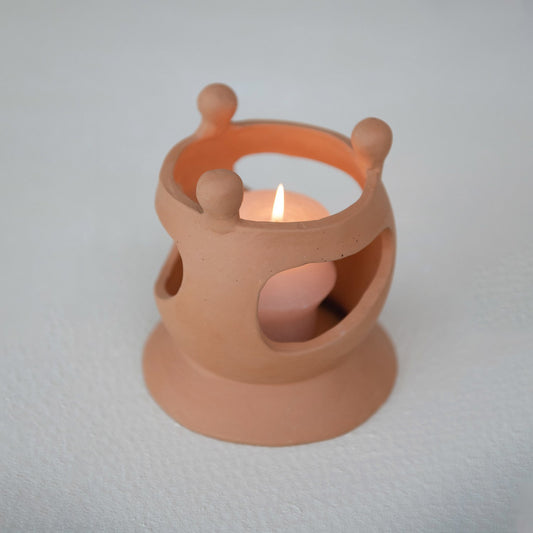 Circle of Friends Candle Holder