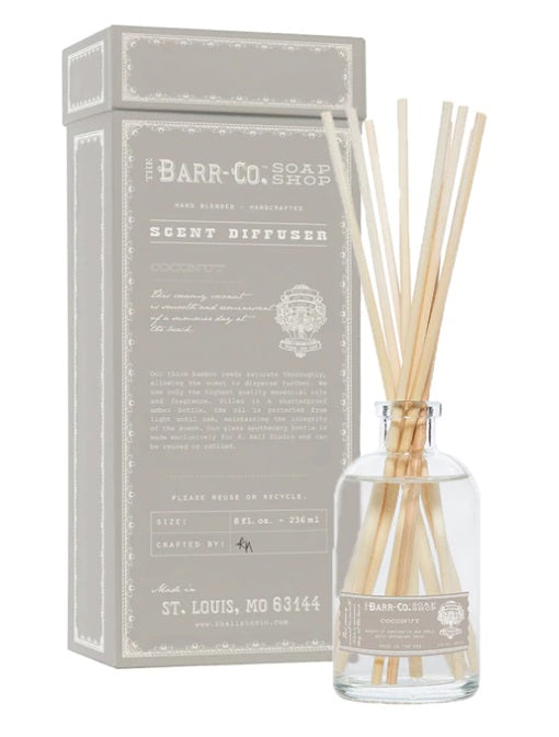 {Barr Co.} Diffuser Kit :: Coconut