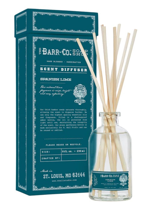 {Barr Co.} Diffuser Kit :: Spanish Lime