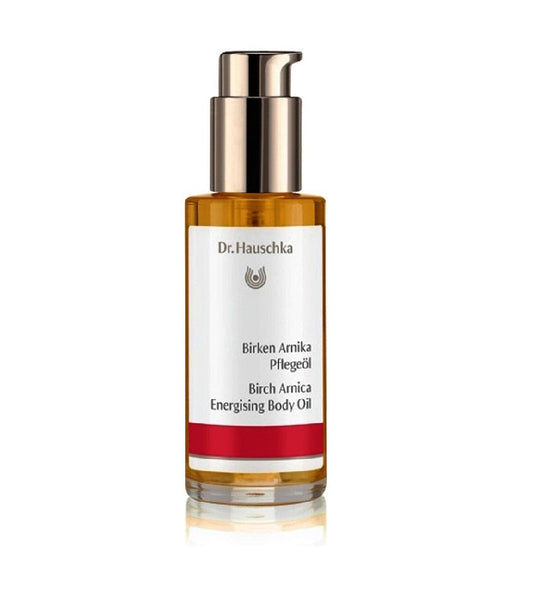 Dr. Hauschka Birch Arnica Care Body Oil - 75 ml