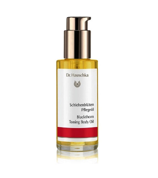 Dr. Hauschka  Blackthorn Toning Body Oil - 75 ml