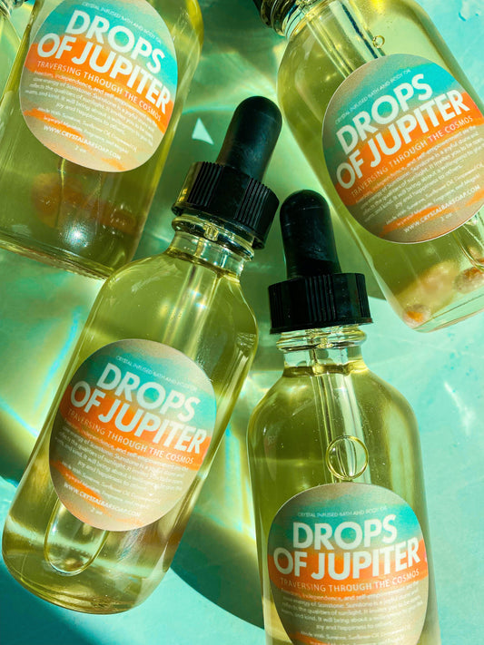 Drops of Jupiter