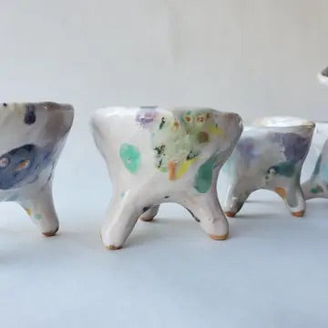 Funfetti Tripod Catchall
