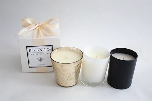 Earl Grey Candle
