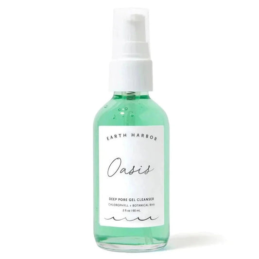 Oasis Deep Pore Gel Cleanser
