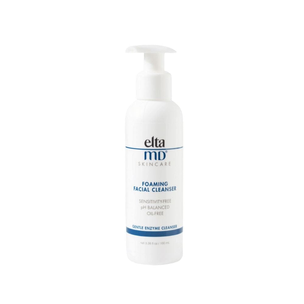 EltaMD Foaming Facial Cleanser EltaMD 3.38 fl. oz. Shop at Exclusive Beauty Club
