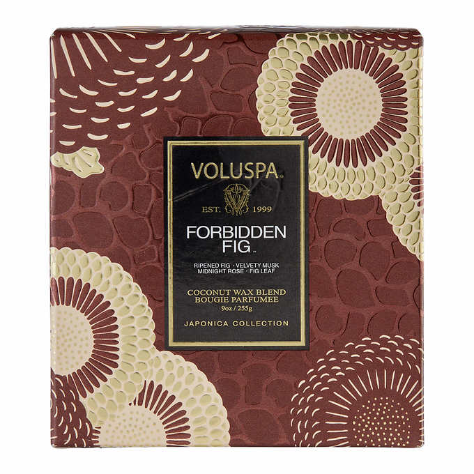 Voluspa Classic Candle, 9oz