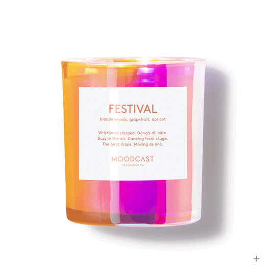 Festival Candle