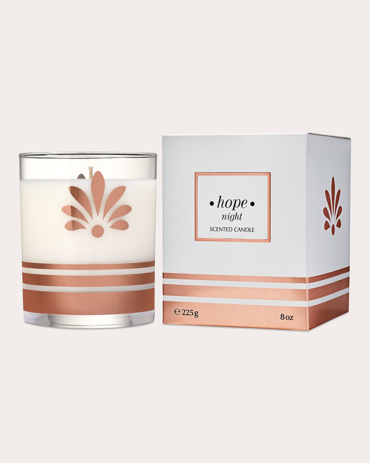 Hope Night Scented Candle