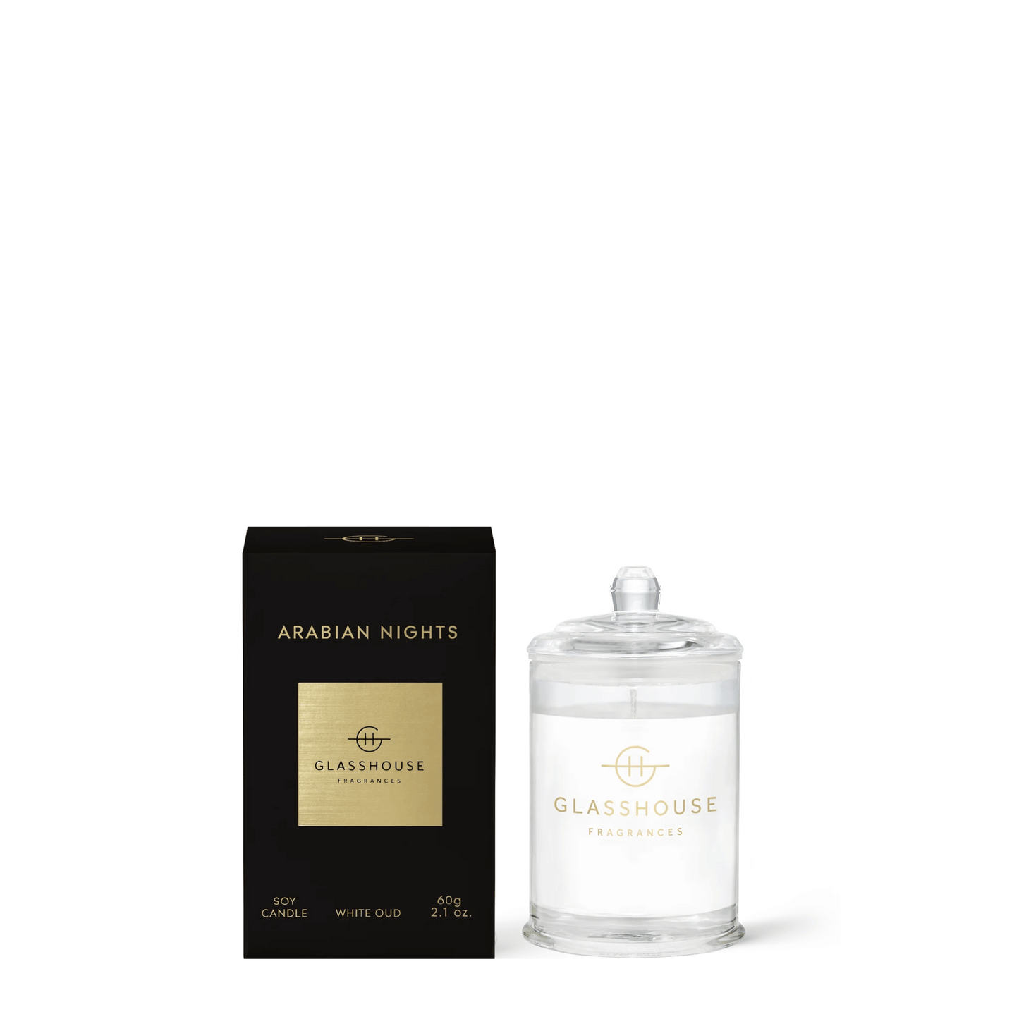Glasshouse Arabian Nights Votive Candle (60 g) #10087449