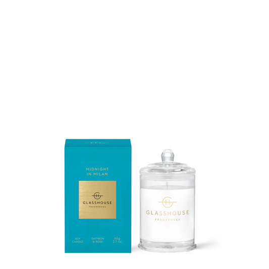 Glasshouse Midnight in Milan Votive Candle (60 g) #10087451
