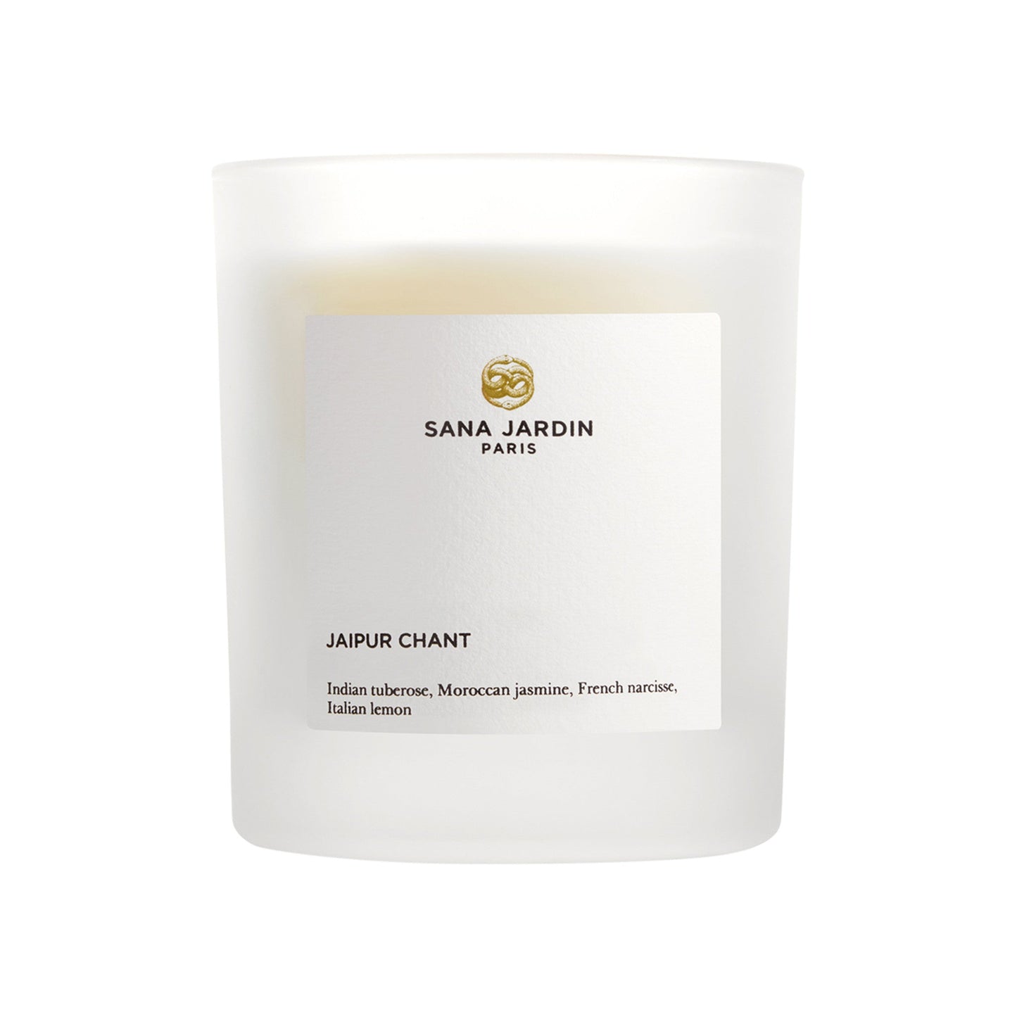 Sana Jardin Jaipur Chant Candle main image.