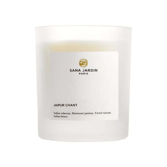 Sana Jardin Jaipur Chant Candle main image.