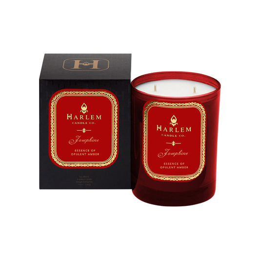 Harlem Candle Co. Josephine Luxury Candle main image.