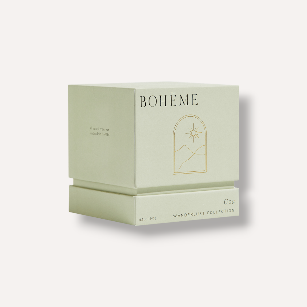 Boheme Fragrances Goa