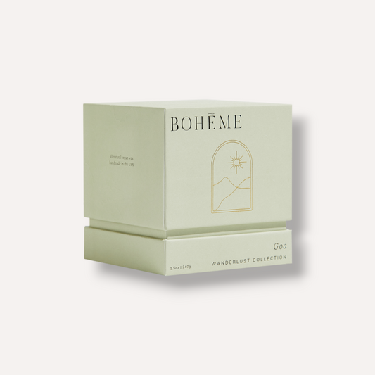 Boheme Fragrances Goa