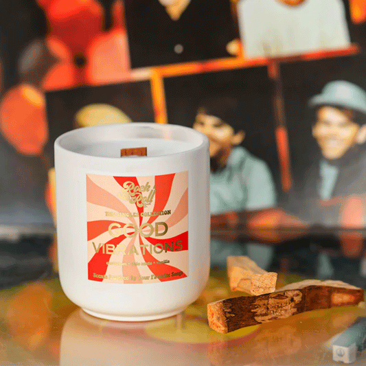Good Vibrations Candle
