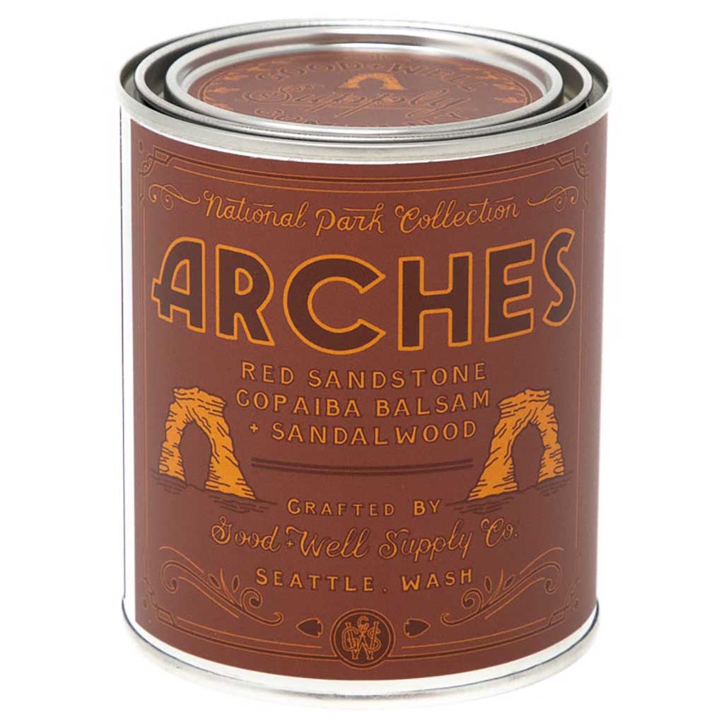 8 oz Candle | Arches NP