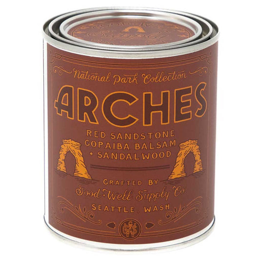 8 oz Candle | Arches NP