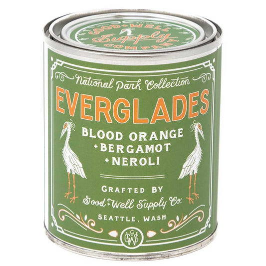 8 oz Candle | Everglades NP