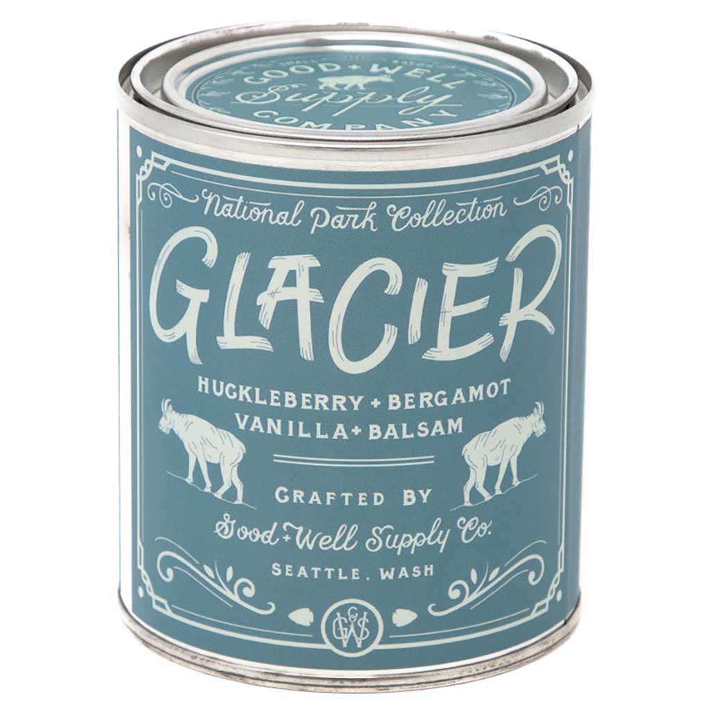 8 oz Candle | Glacier NP