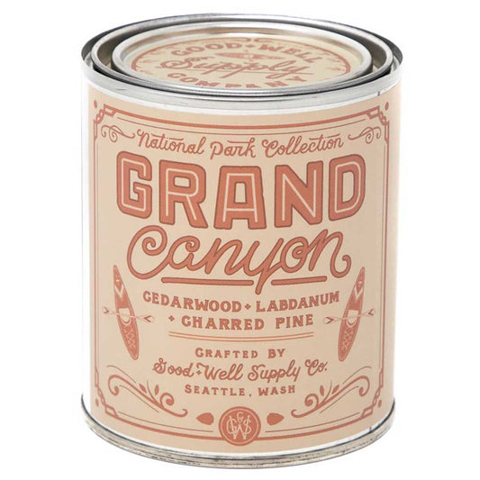 8 oz Candle | Grand Canyon NP