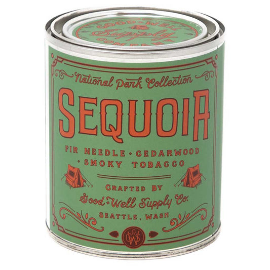 8 oz Candle | Sequoia NP