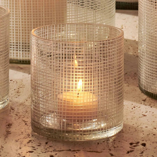 Grayson™ Glass Votive Holder, Set of 4