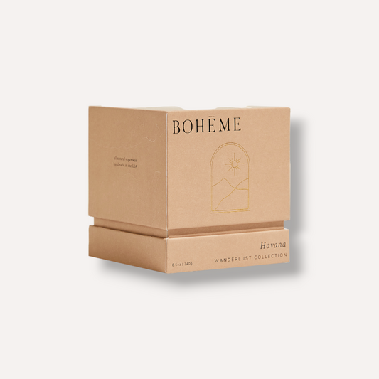 Boheme Fragrances Havana