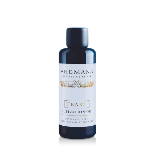 HEART Activation - Body & Bath Oil