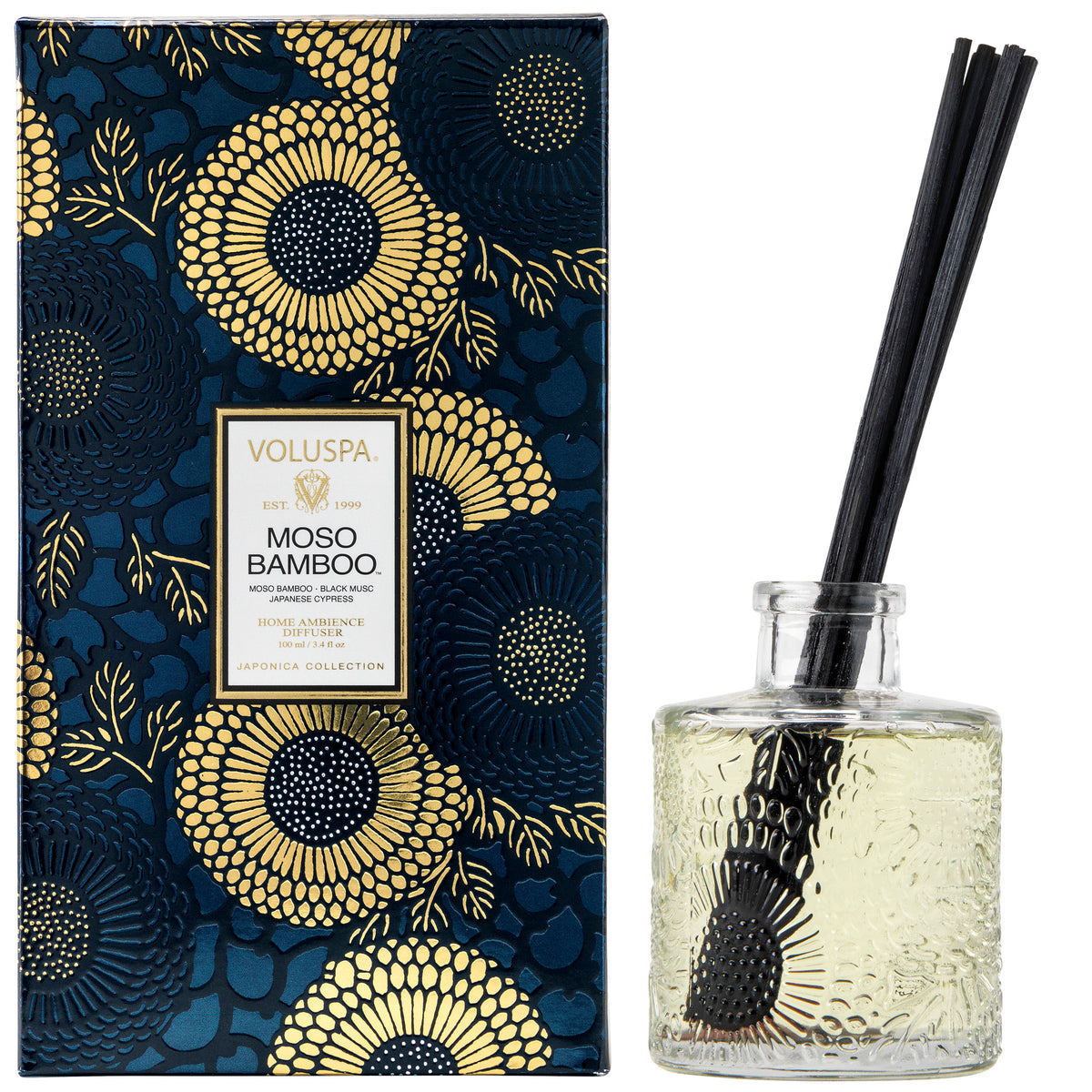 {Voluspa} Fragrance Diffuser :: Moso Bamboo