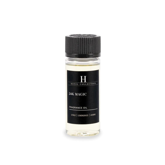 Hotel Collection 24K Magic Hourglass Diffuser Oil