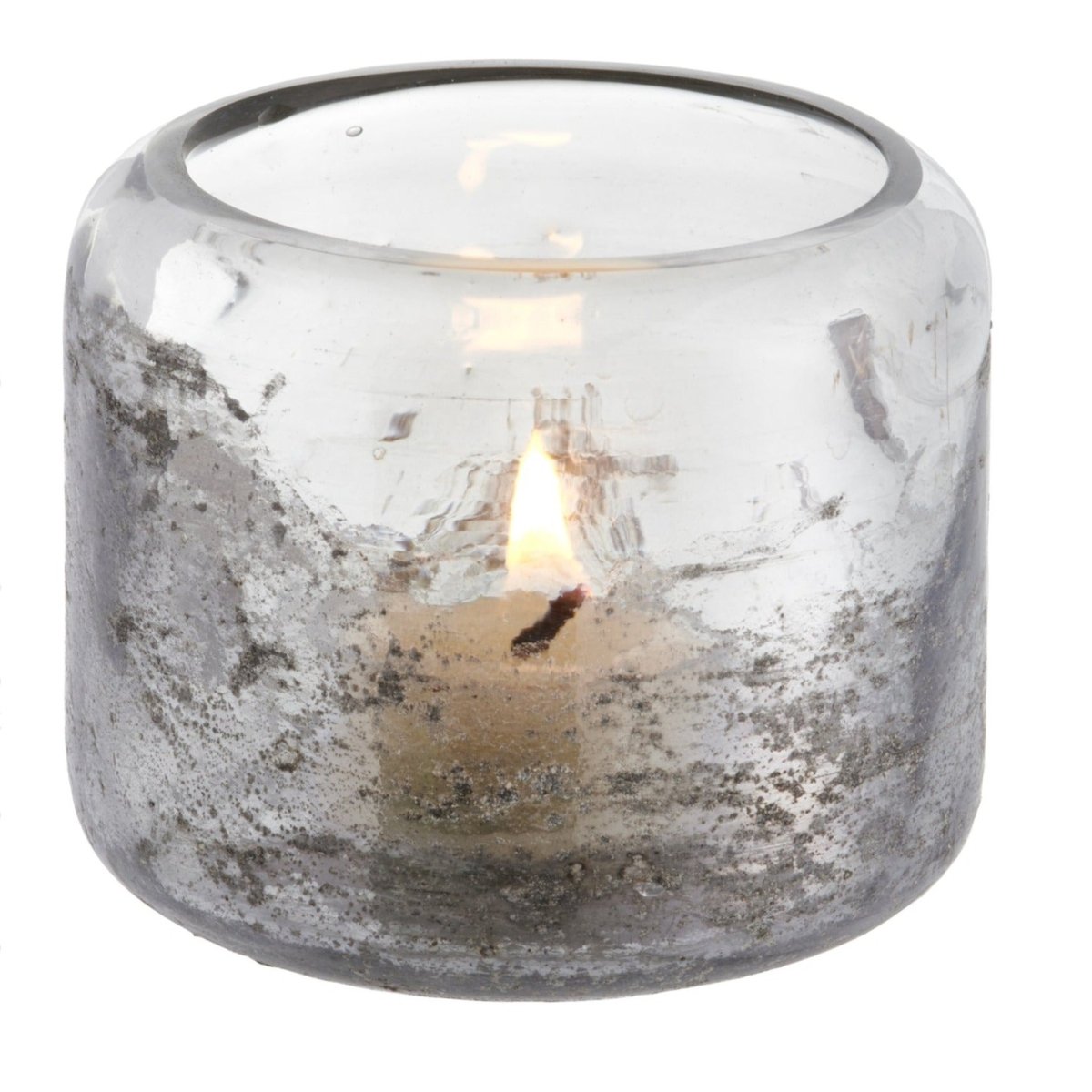 texxture Hubbard™ Glass Votive, Set of 3 - lily & onyx