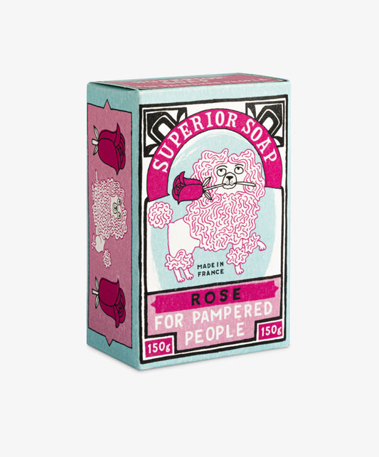 Poodle Superior Soap