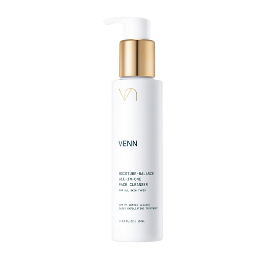 Moisture Balance All-In-One Face Cleanser