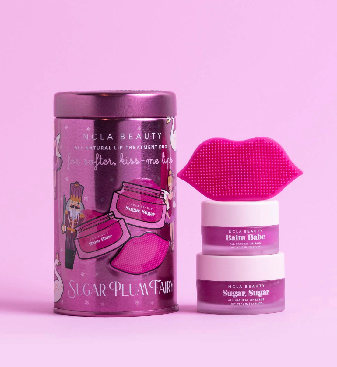 Lip Care Set