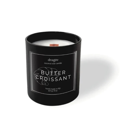 Dragee Candle Company | Butter Croissant