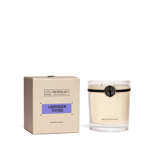 Lavender Thyme Credenza Candle