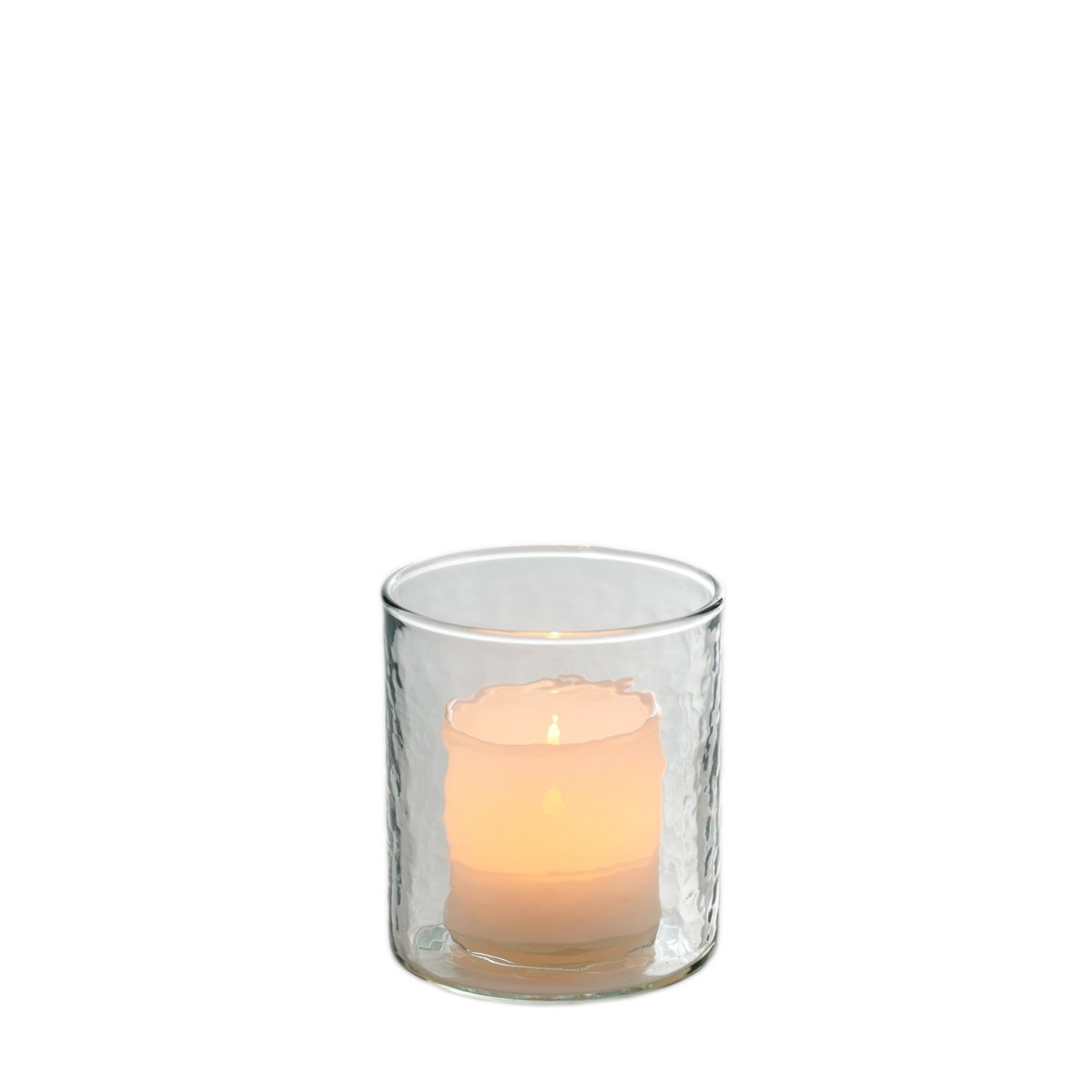 texxture Iris™ Candleholder, Votive - Set of 3 - lily & onyx