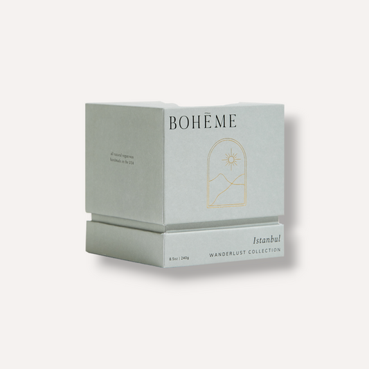Boheme Fragrances Istanbul