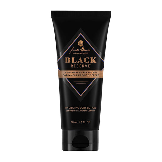 Jack Black Black Reserve Hydrating Body Lotion, 88ml