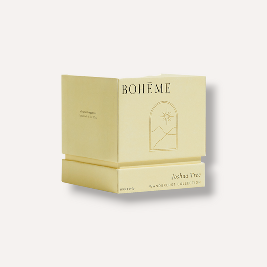 Boheme Fragrances Joshua Tree