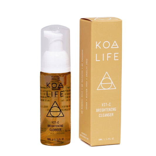 Vit-C Brightening Cleanser